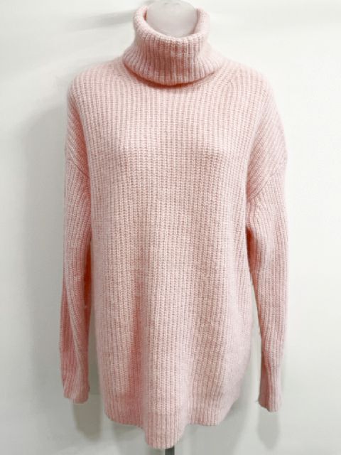 J Crew Size Small Pink Sweater