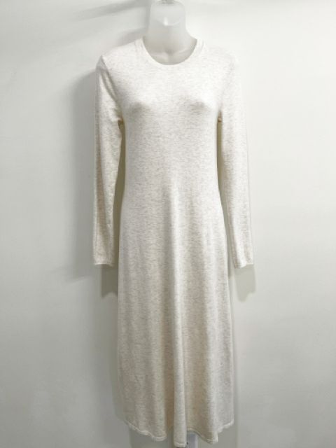 Babaton Size Medium Oatmeal Dress