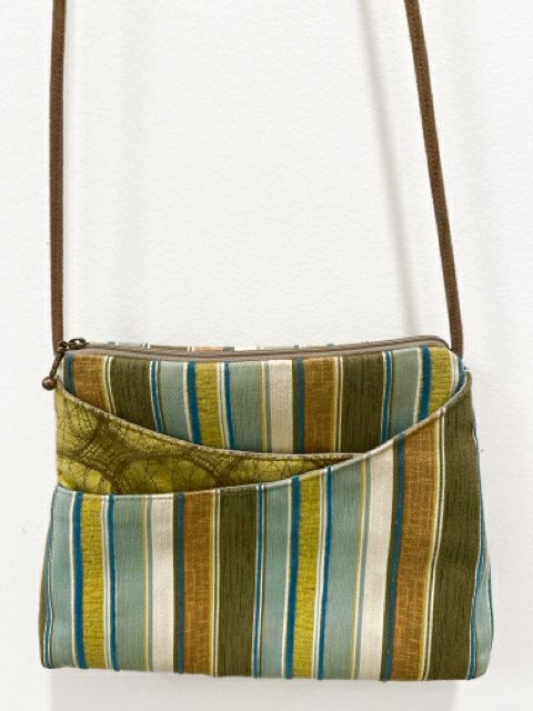 Maruca Olive Purse