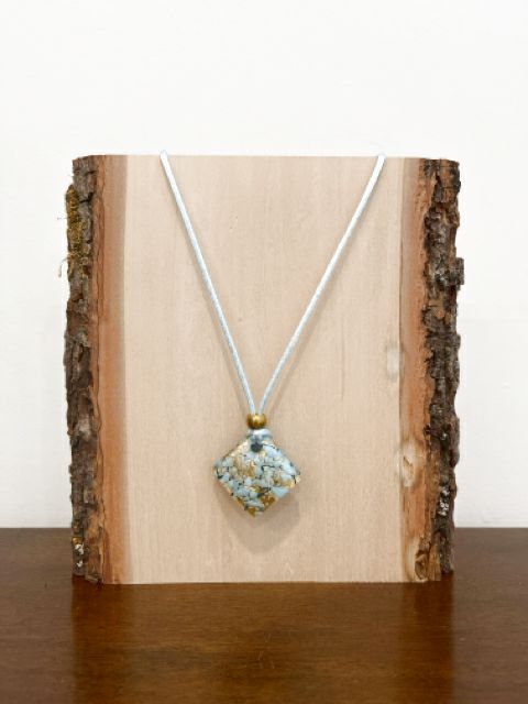 Powder Blue Necklace