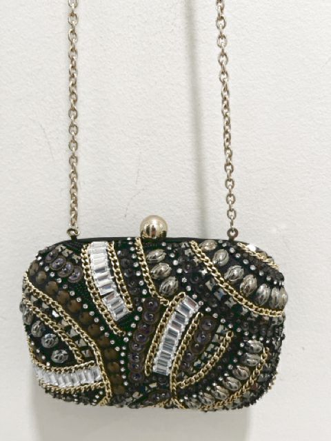 INC Rhinestone Purse