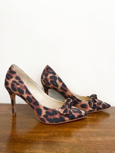 Marc Fisher Size 7 Animal print Shoes