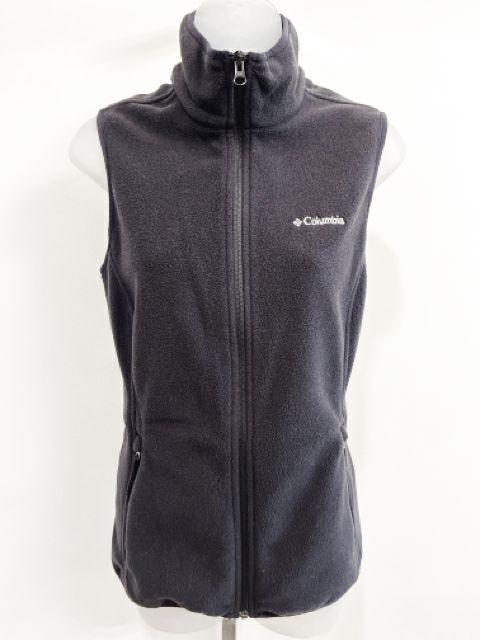 Columbia Size Small Black Vest
