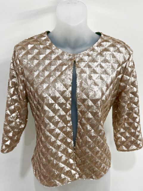 Size Medium Gold Jacket