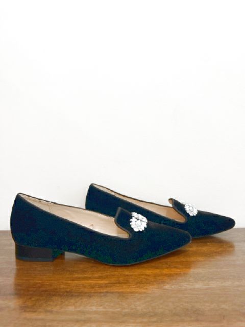 Adrienne Vittadini Size 8 Black Shoes