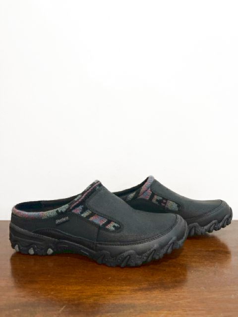 Sketchers Size 7 Black Shoes