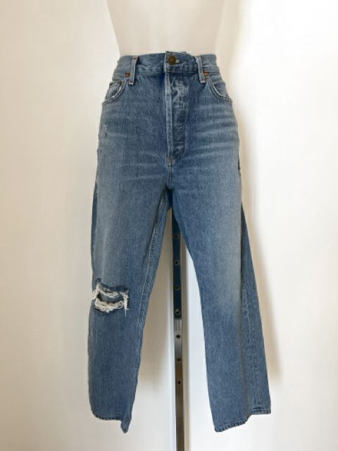 AGolde Size Medium Denim Jeans