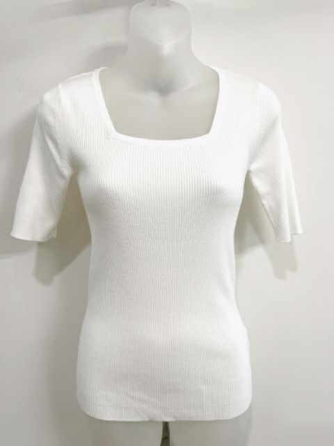 Premise Size Small White Sweater