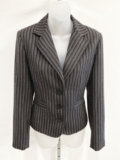 Cabi Size Small Charcoal Jacket