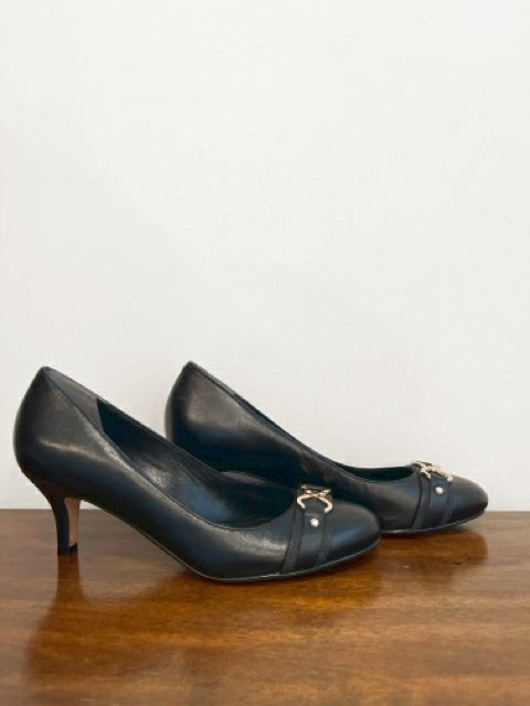 Cole Haan Size 8.5 Black Shoes