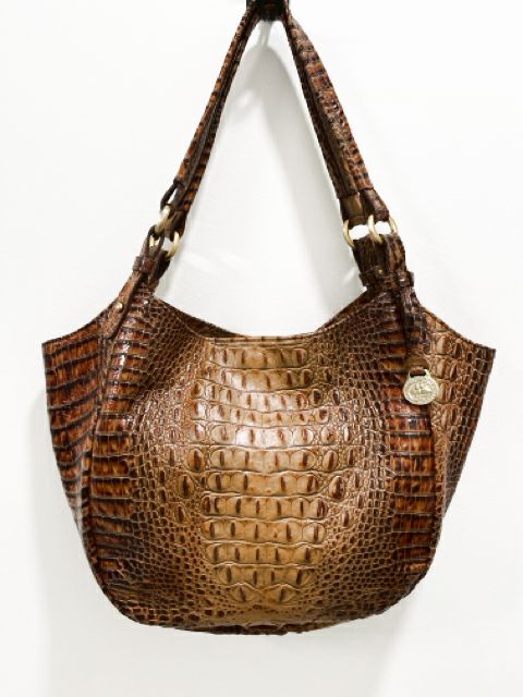 Brahmin Pecan Purse