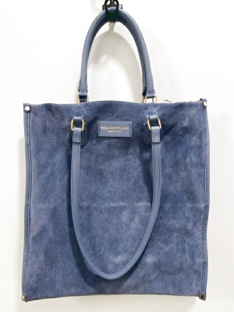 Viola Castellani Blue Purse