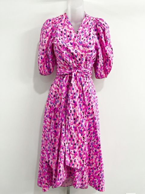 Lilly Pulitzer Size Medium Fuchsia Dress