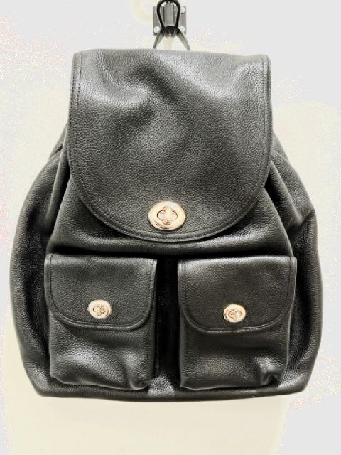 Coach Black Purse