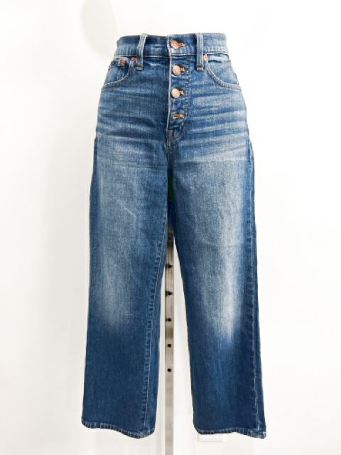 Madewell Size X-Small Denim Jeans