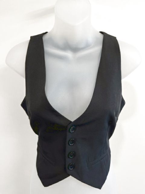 Tiger Mist Size X-Small Black Vest