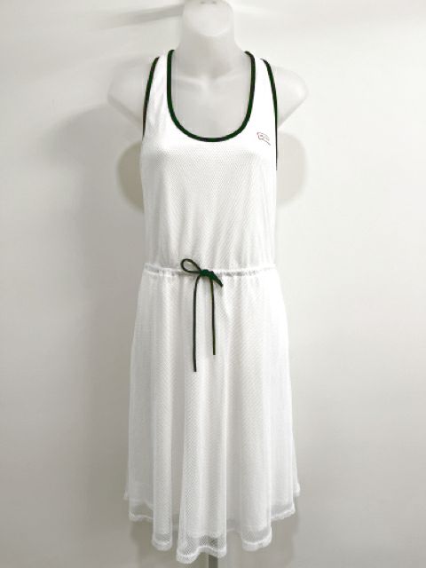 Hunter Size Medium White Dress