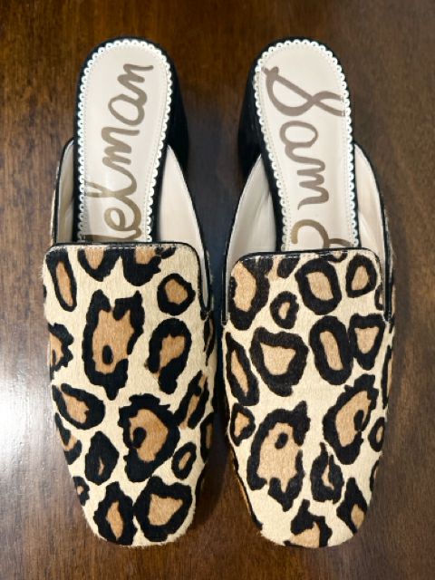 Sam Edelman Size 9.5 Animal print Shoes