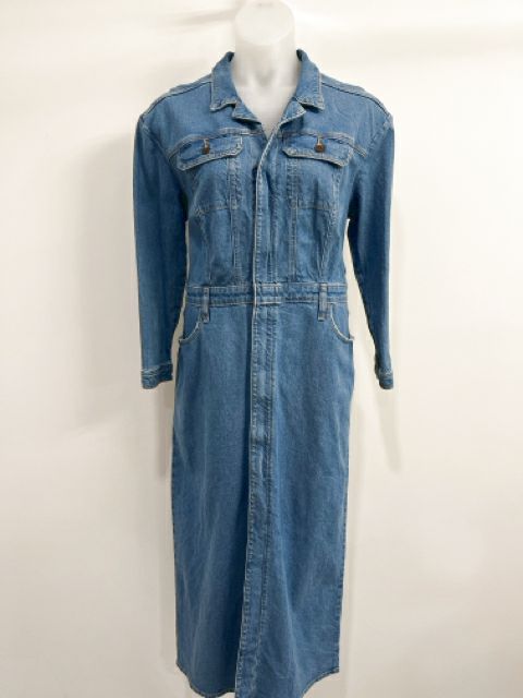 Universal Thread Size Large Denim Dress