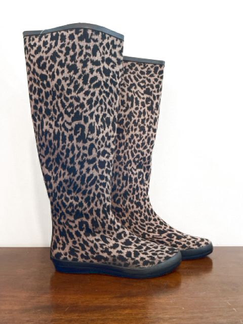 Dav Size 10 Animal print Shoes