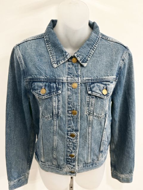 J Crew Size Medium Denim Jacket