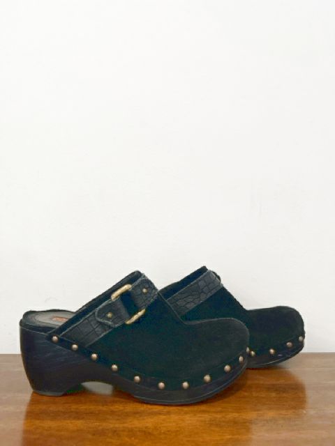 Via Spiga Size 7 Black Shoes
