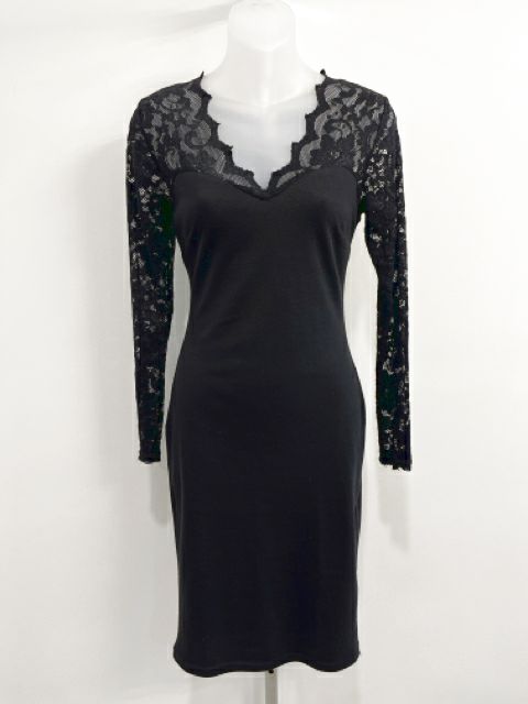 Size Small Black Dress