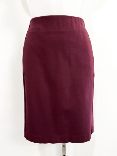 Size Small Wine Skirt