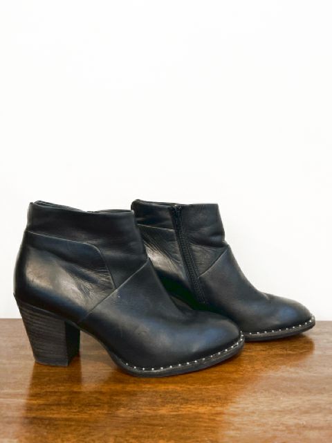 Paul Green Size 8 Black Shoes