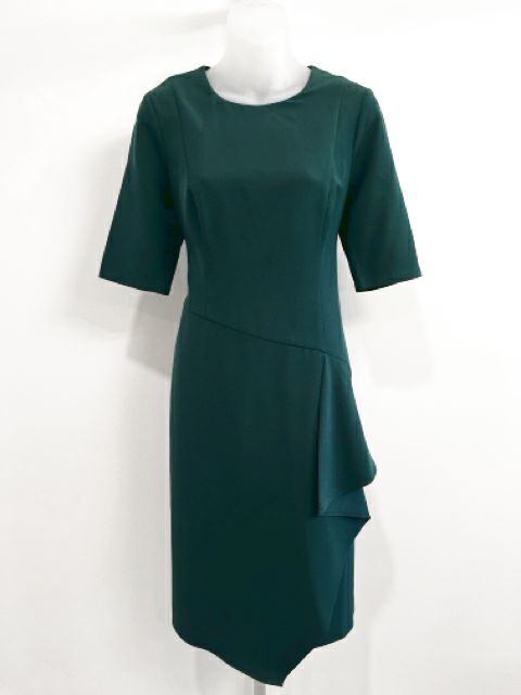 Maggy London Size Small Green Dress