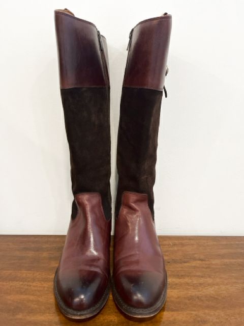 Frye Size 7.5 Brown Shoes