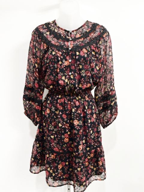 Loft Size Small Floral print Dress