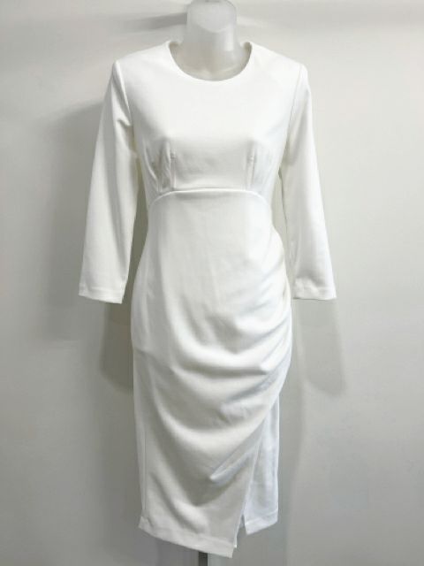 Calvin Klein Size Small White Dress