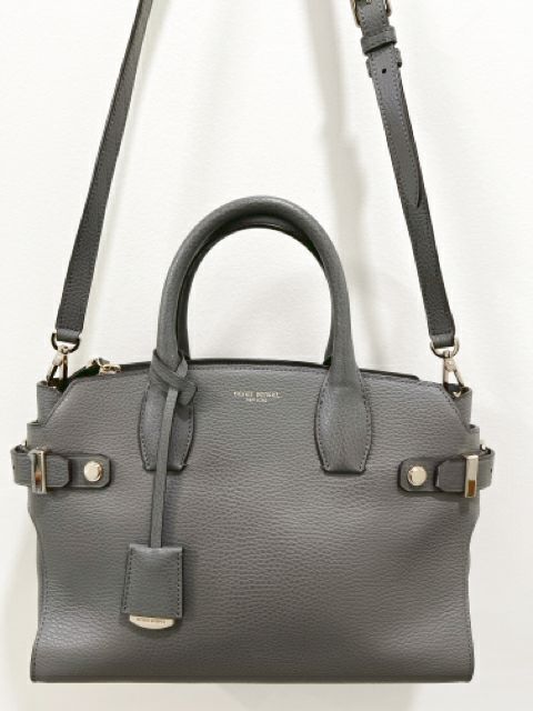 Henri Bendel Grey Purse