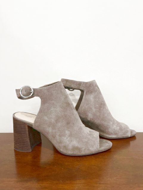 Nine West Size 8 Grey Shoes