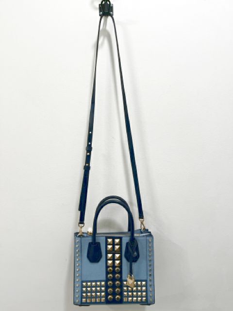 Michael Kors Blue Purse