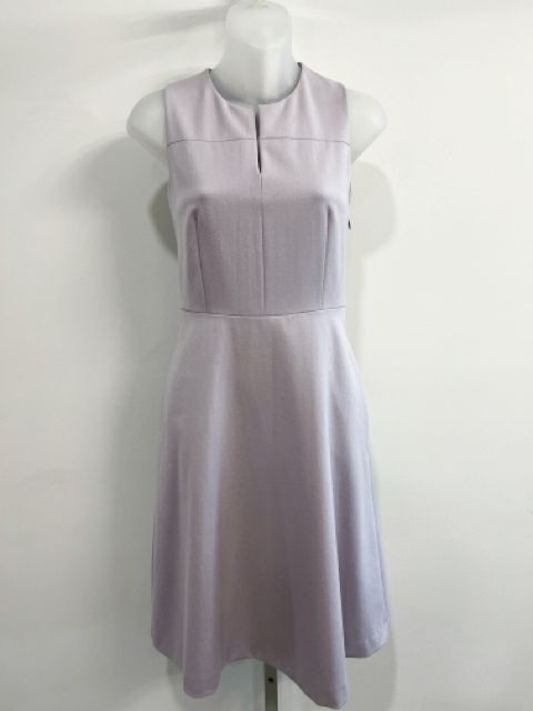 Anne Klein Size X-Small Lilac Dress