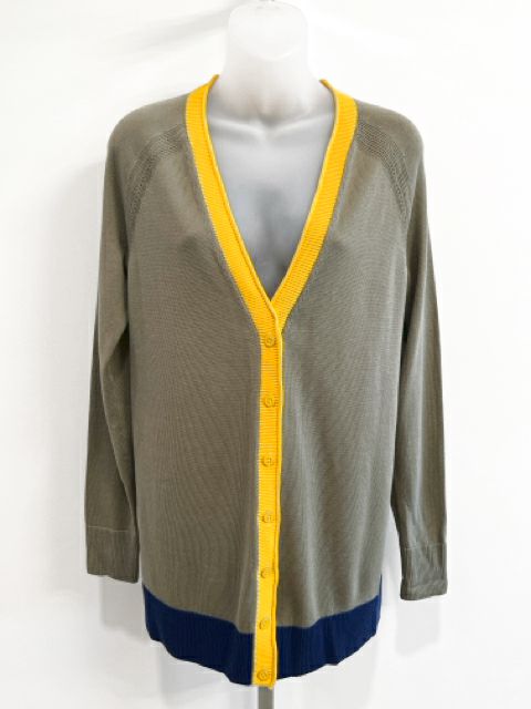 Talbots Size Small Olive Sweater