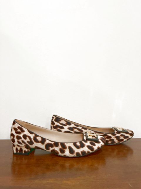 Tory Burch Size 7 Animal print Shoes