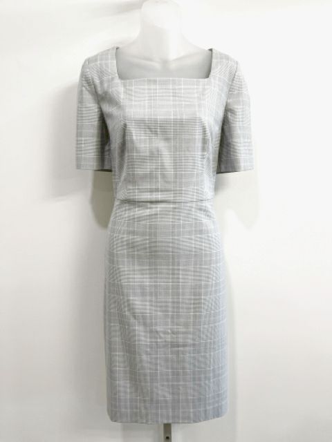 Ann Taylor Size Small Plaid Dress