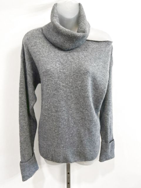 Paige Size Medium Grey Sweater