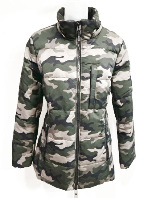 Arctic Expedition Size X-Small Camoflague Coat