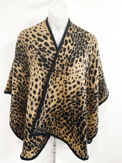 V. Fraas Size Large Animal print Jacket