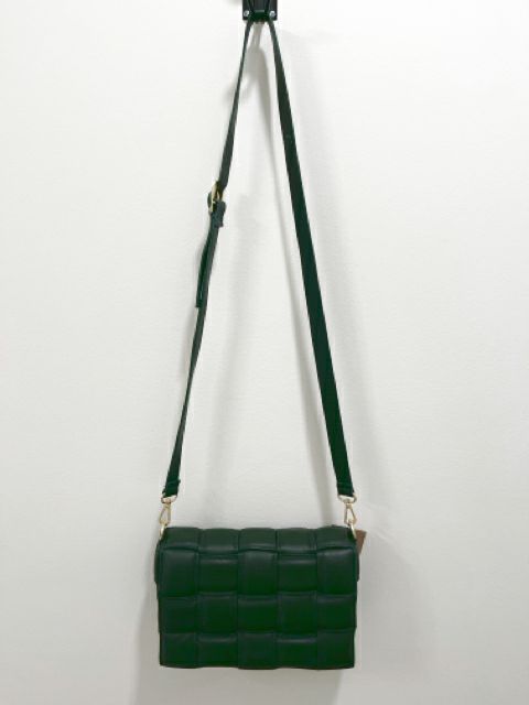 Unica! Green Purse