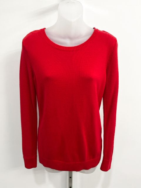 Banana Republic Size Small Red Sweater