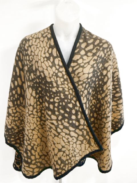 V. Fraas Size Large Animal print Jacket