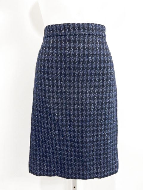 J Crew Size Small Tweed Skirt