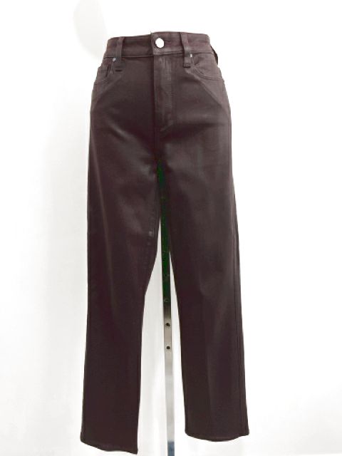 Paige Size Small Plum Pants