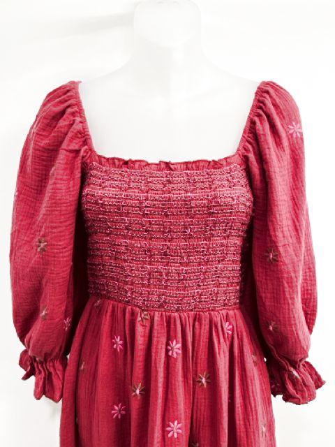 Size Medium Ruby Dress