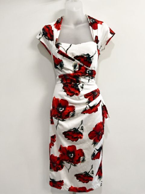 Stop Staring Size Medium Floral print Dress